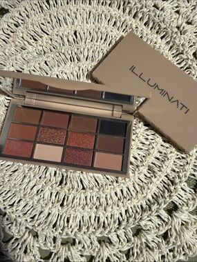 Illuminati Palette - bronzed 🆕